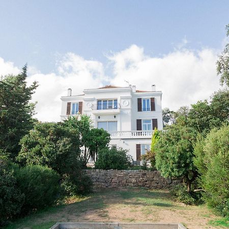 Villa Les Roches Mandelieu Dış mekan fotoğraf
