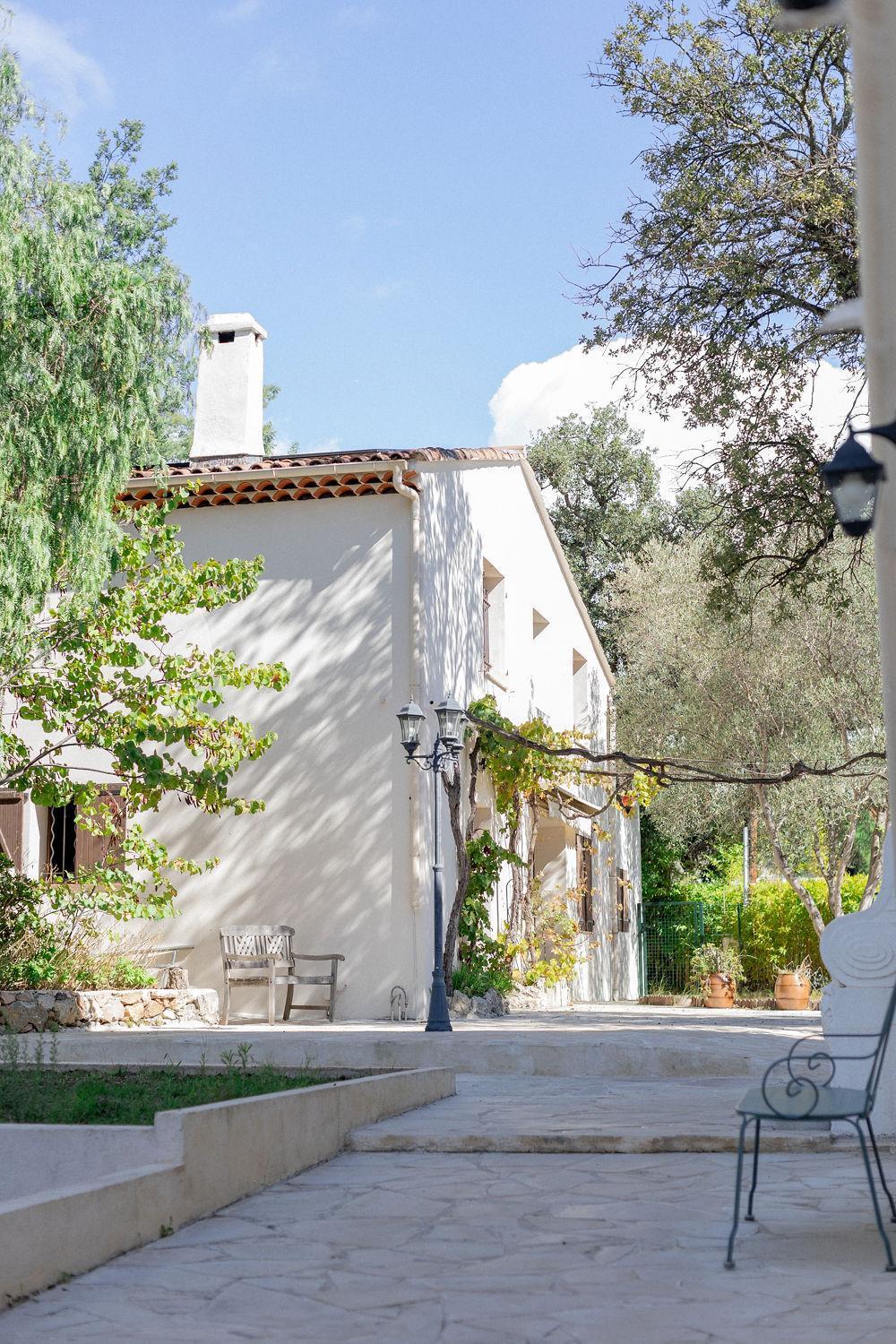Villa Les Roches Mandelieu Dış mekan fotoğraf