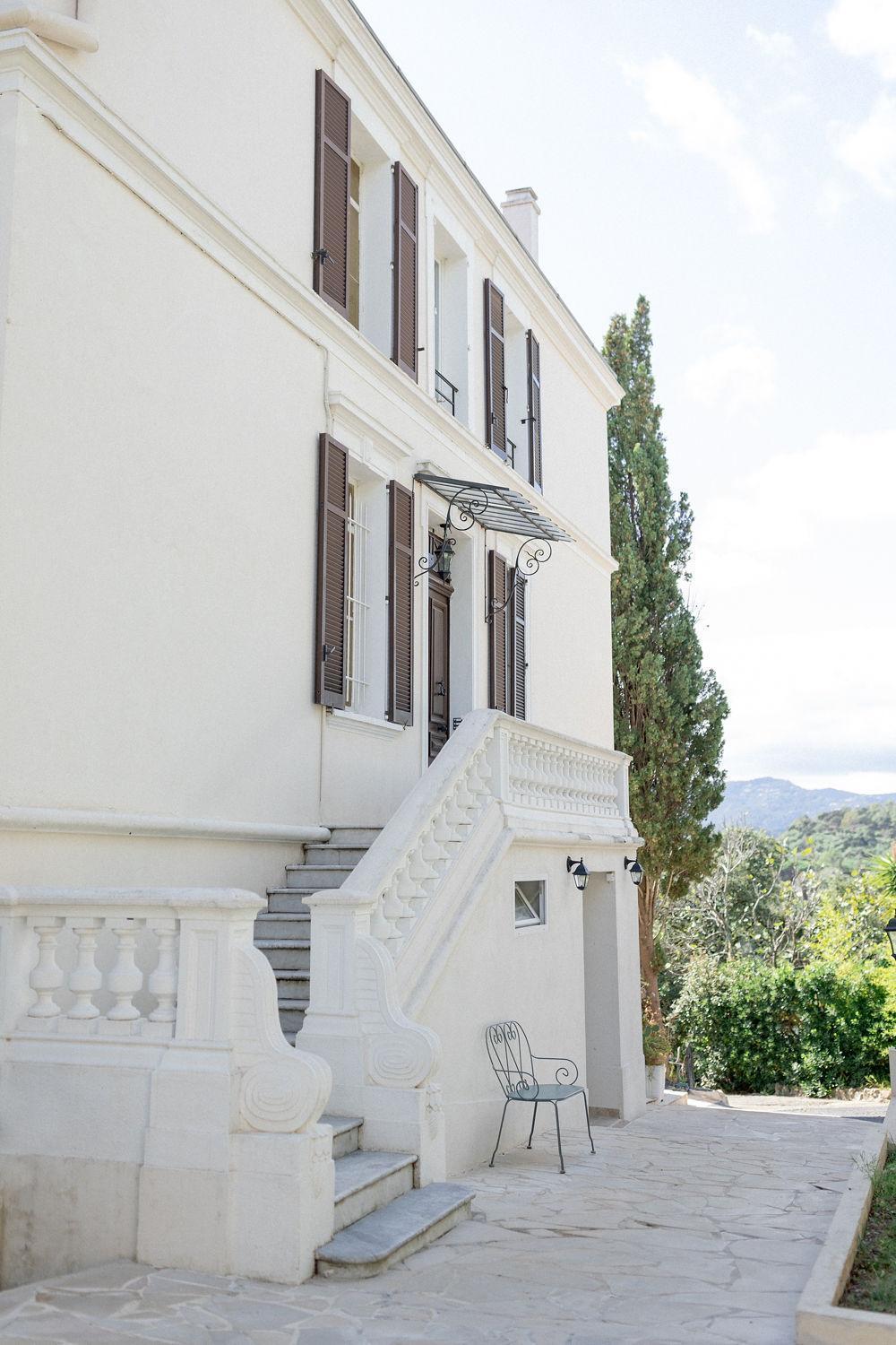 Villa Les Roches Mandelieu Dış mekan fotoğraf