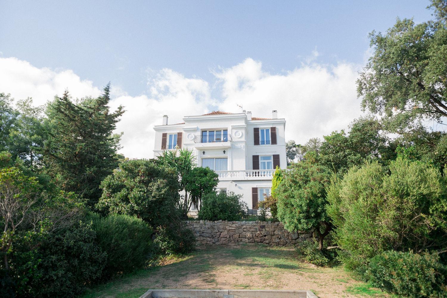 Villa Les Roches Mandelieu Dış mekan fotoğraf