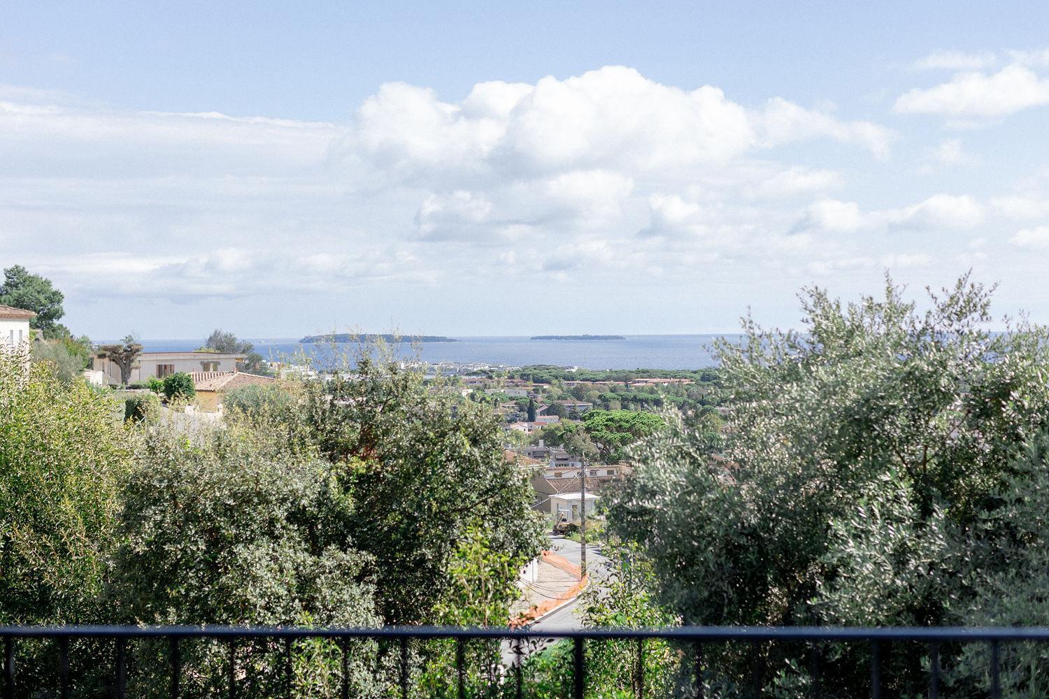 Villa Les Roches Mandelieu Dış mekan fotoğraf