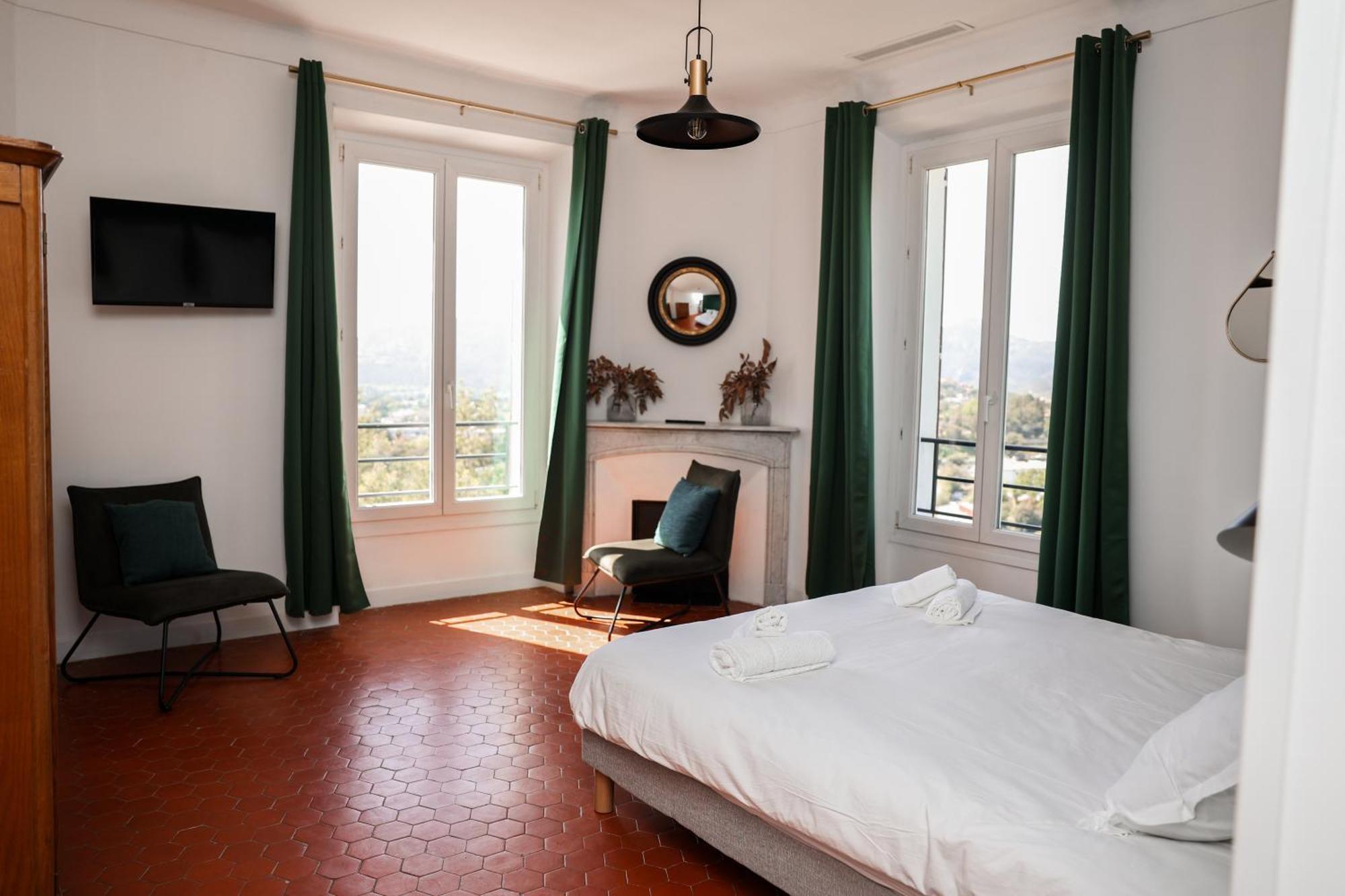 Villa Les Roches Mandelieu Dış mekan fotoğraf