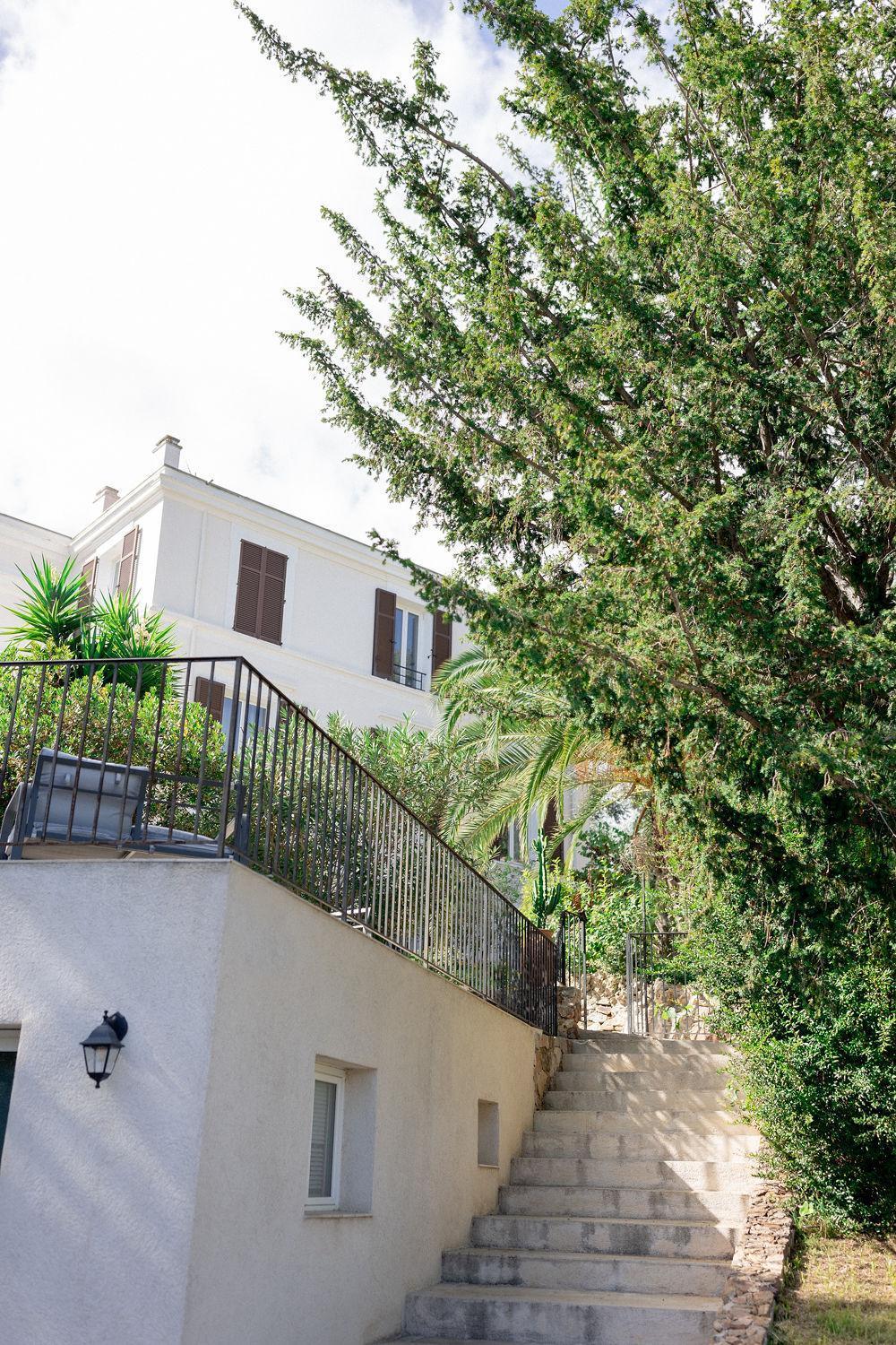 Villa Les Roches Mandelieu Dış mekan fotoğraf