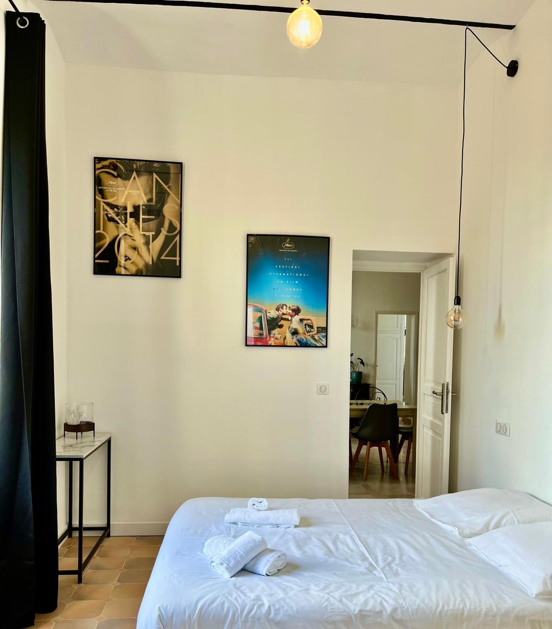 Villa Les Roches Mandelieu Dış mekan fotoğraf
