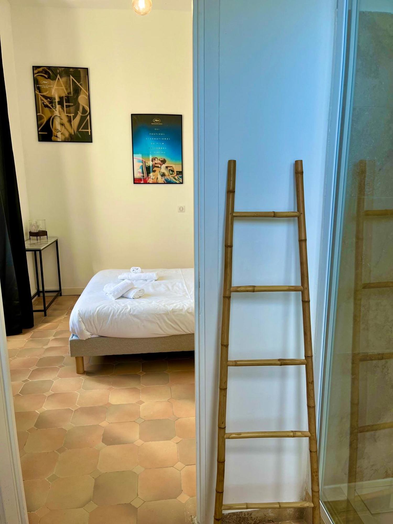 Villa Les Roches Mandelieu Dış mekan fotoğraf