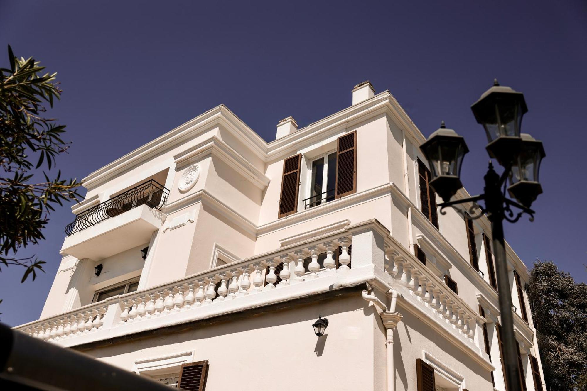 Villa Les Roches Mandelieu Dış mekan fotoğraf