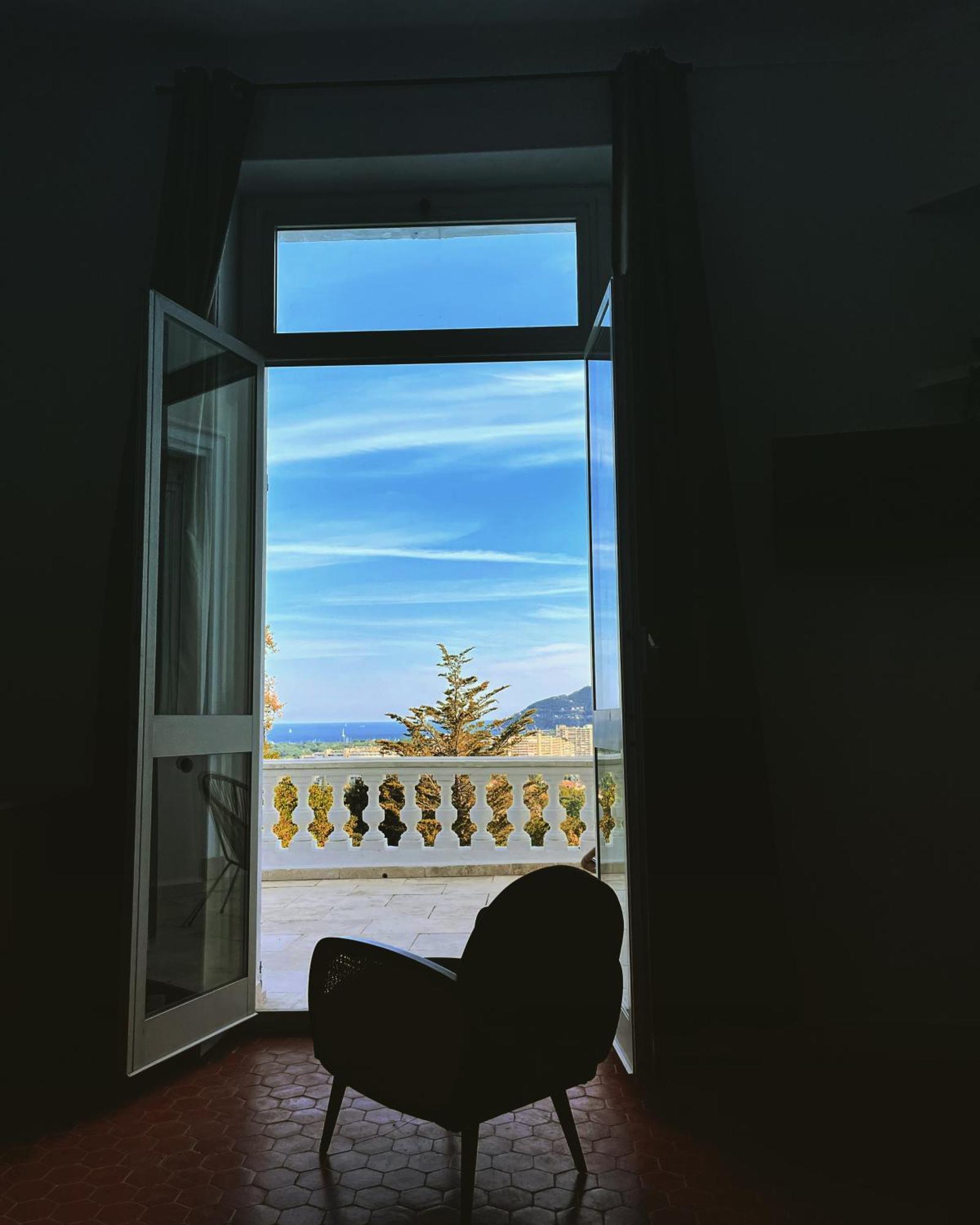 Villa Les Roches Mandelieu Dış mekan fotoğraf