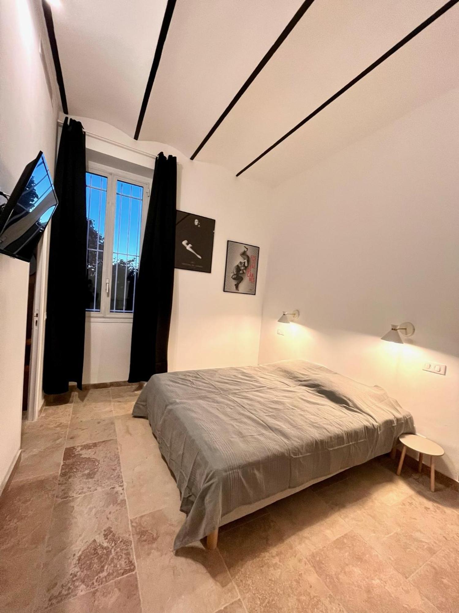 Villa Les Roches Mandelieu Dış mekan fotoğraf