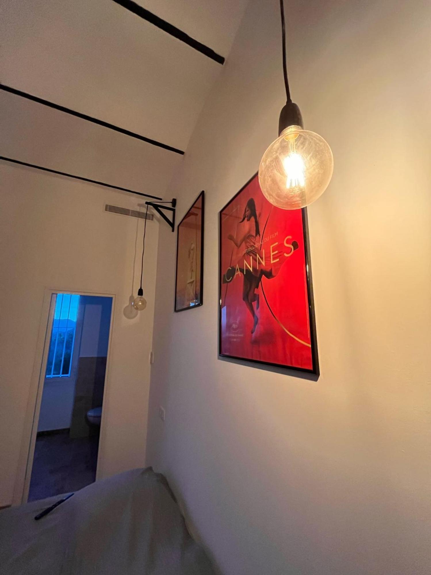 Villa Les Roches Mandelieu Dış mekan fotoğraf
