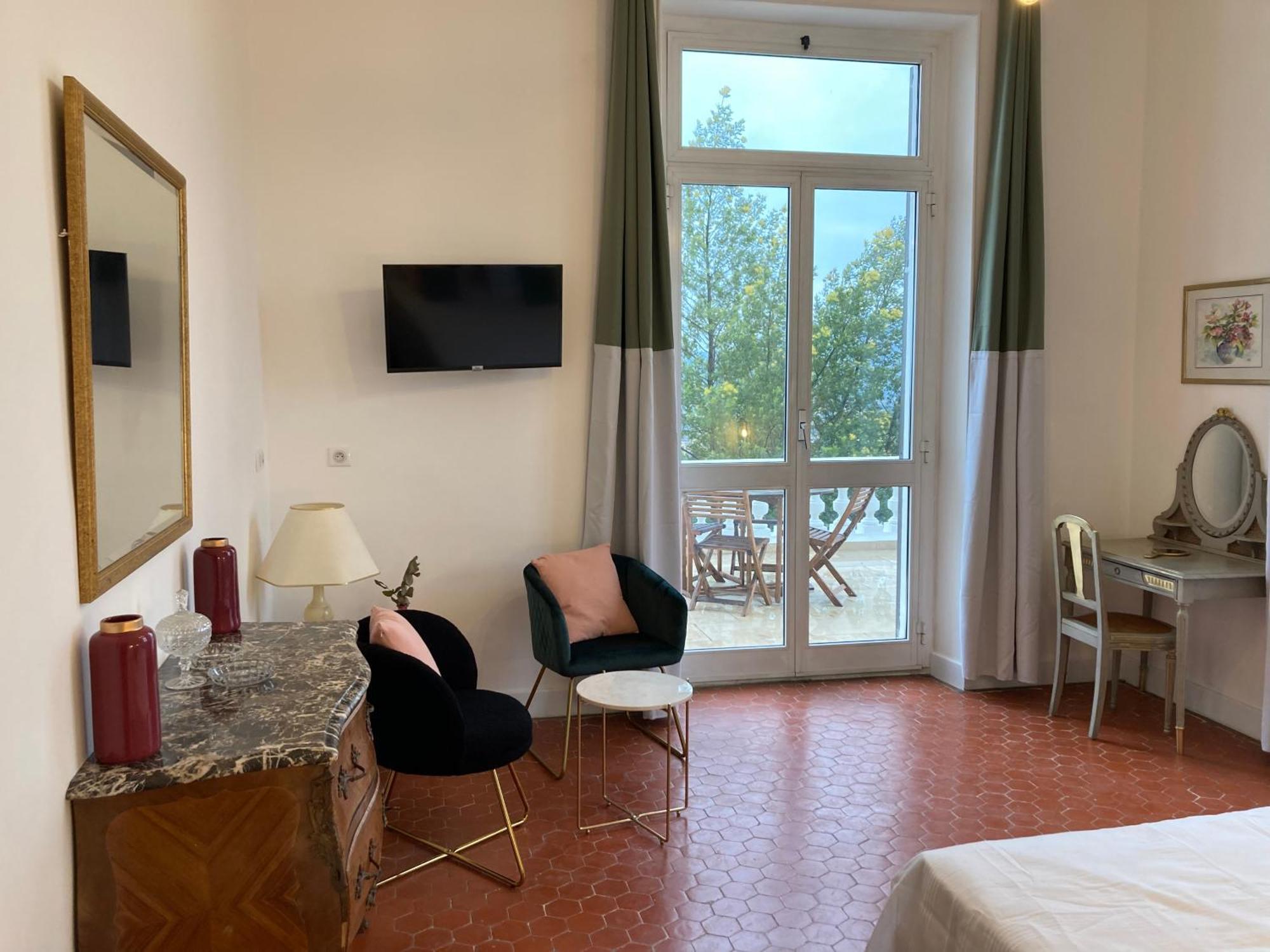 Villa Les Roches Mandelieu Dış mekan fotoğraf